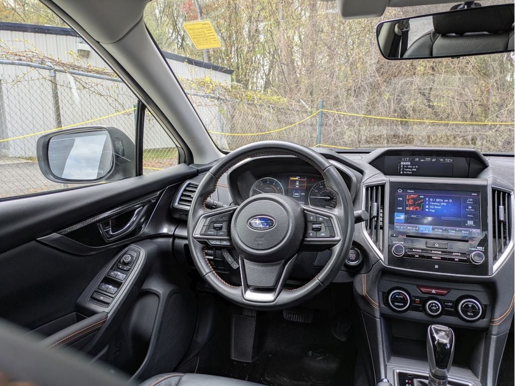 2019 Subaru Crosstrek Limited