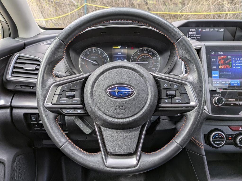 2019 Subaru Crosstrek Limited
