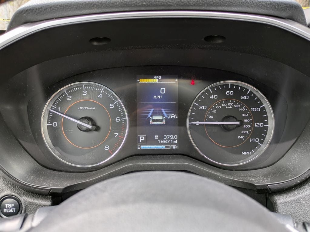 2019 Subaru Crosstrek Limited