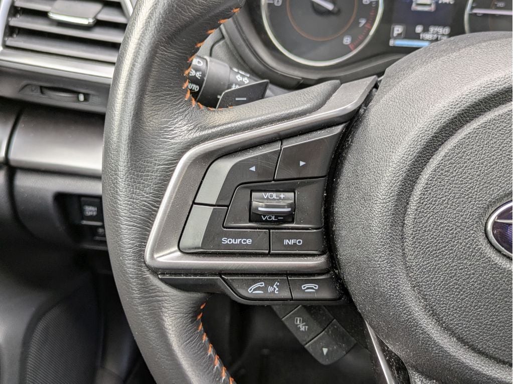 2019 Subaru Crosstrek Limited