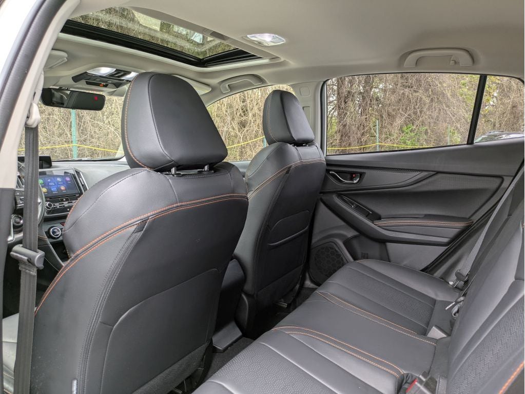2019 Subaru Crosstrek Limited