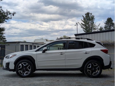 2019 Subaru Crosstrek Limited