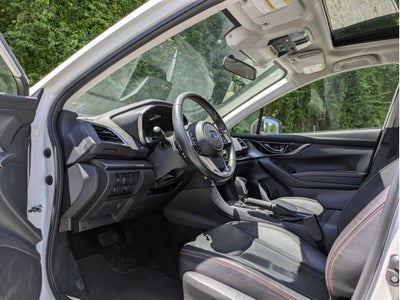 2018 Subaru Crosstrek Limited