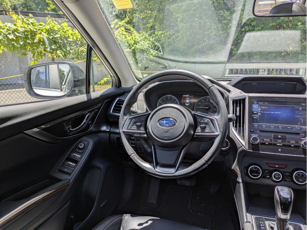 2018 Subaru Crosstrek Limited