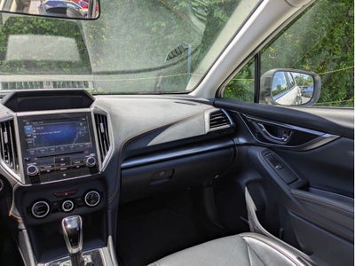 2018 Subaru Crosstrek Limited