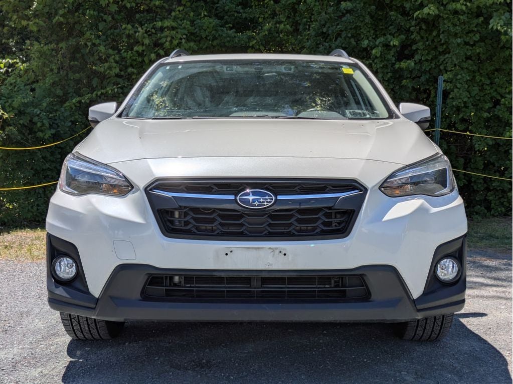 2018 Subaru Crosstrek Limited