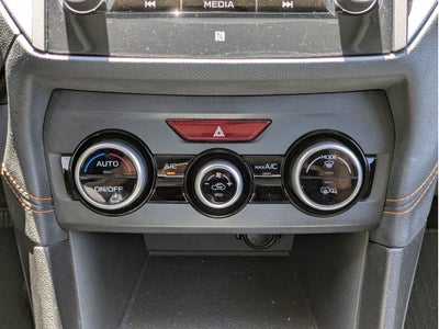 2018 Subaru Crosstrek Limited