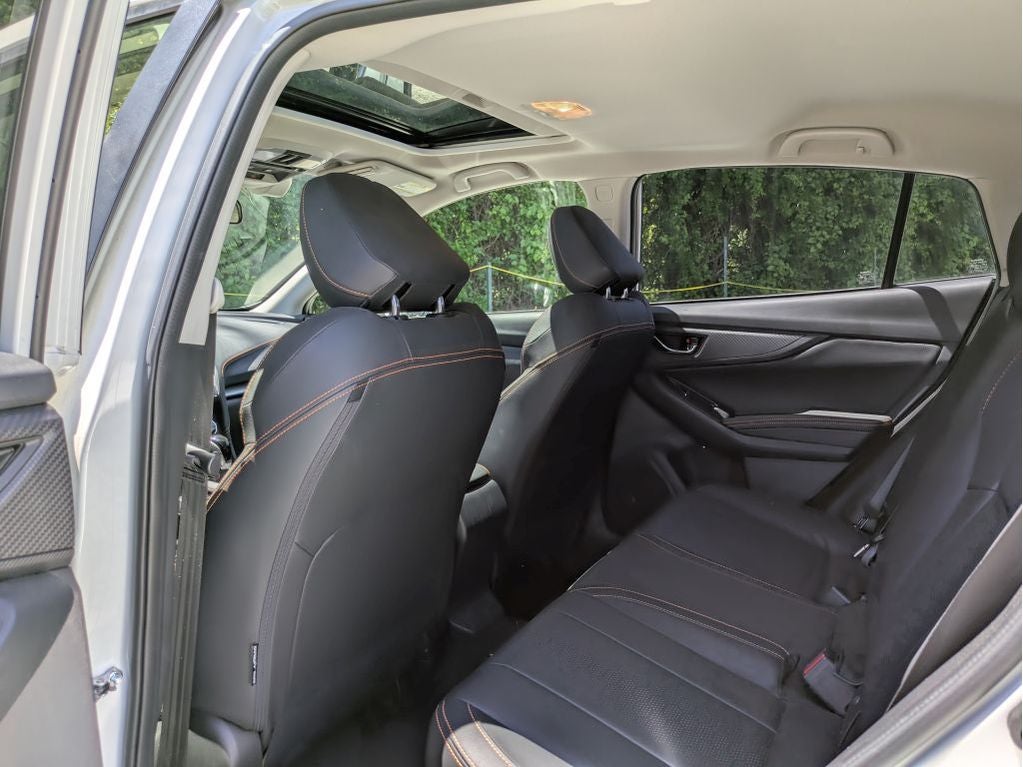 2018 Subaru Crosstrek Limited