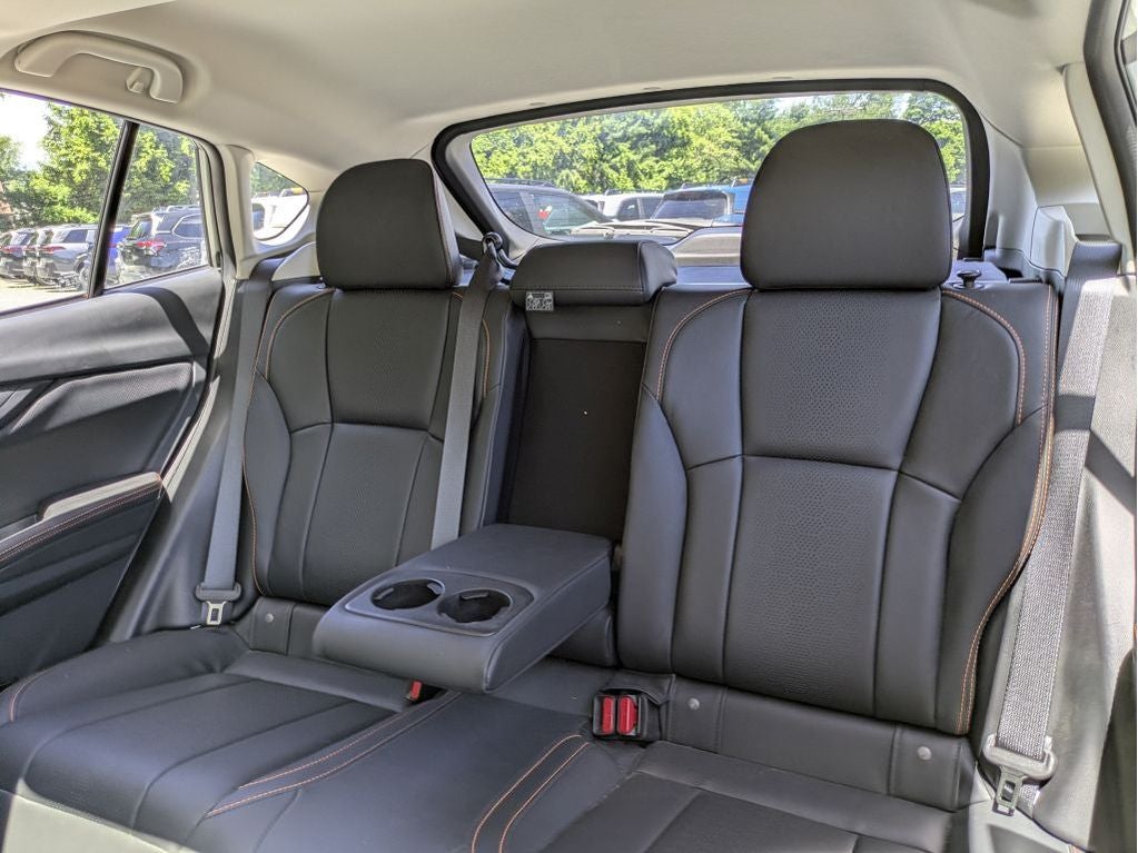 2018 Subaru Crosstrek Limited