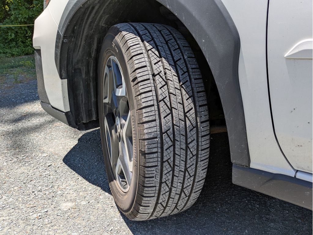 2018 Subaru Crosstrek Limited