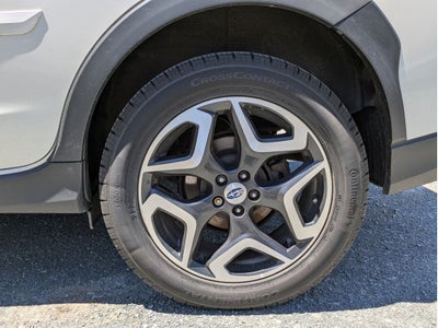 2018 Subaru Crosstrek Limited