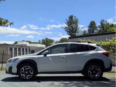 2018 Subaru Crosstrek Limited