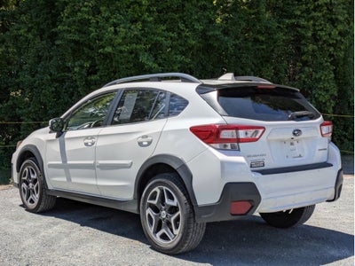 2018 Subaru Crosstrek Limited