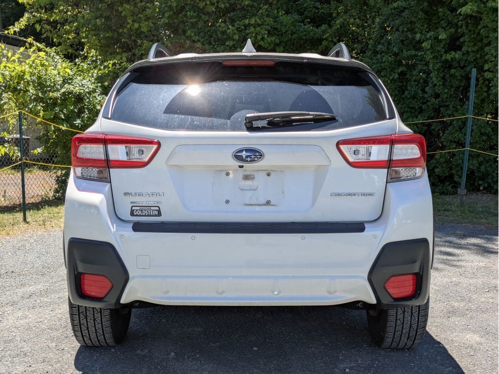 2018 Subaru Crosstrek Limited