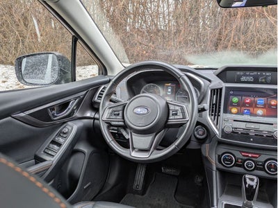 2019 Subaru Crosstrek Limited