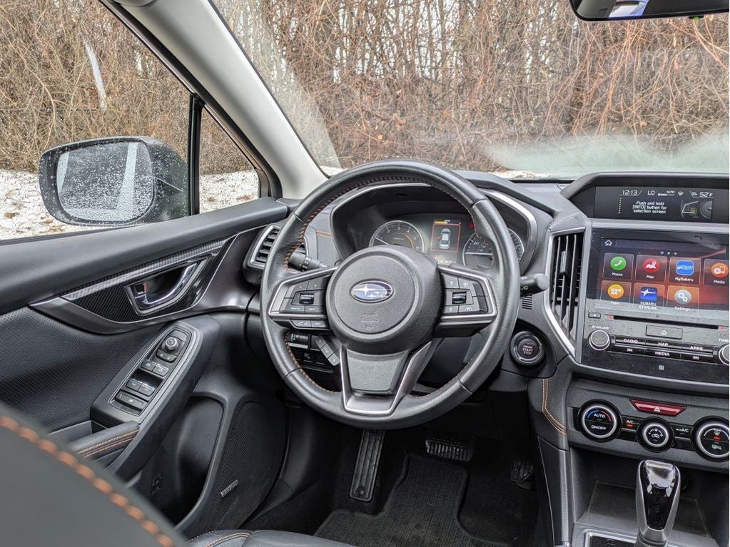 2019 Subaru Crosstrek Limited