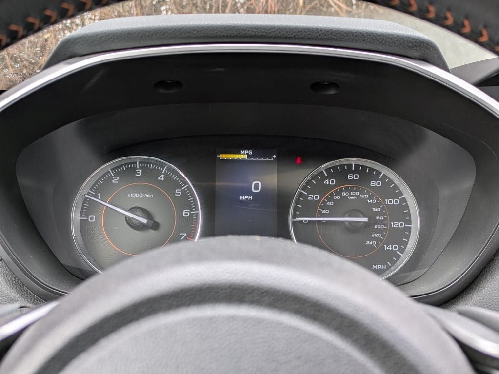 2019 Subaru Crosstrek Limited