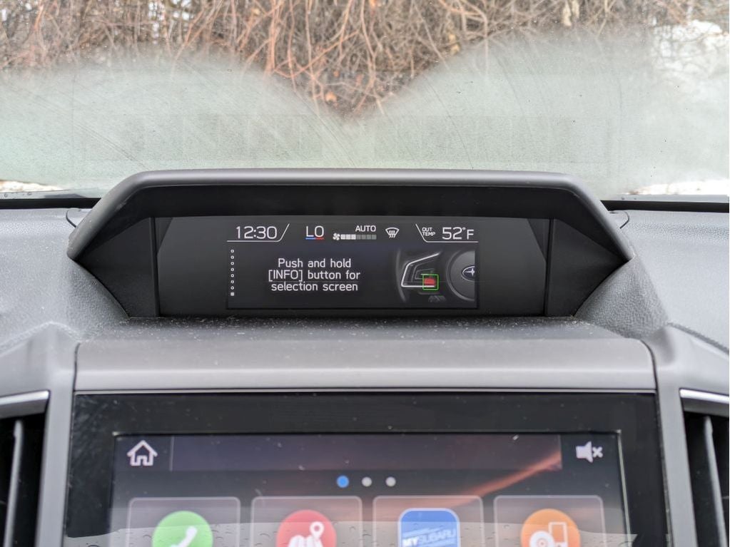 2019 Subaru Crosstrek Limited