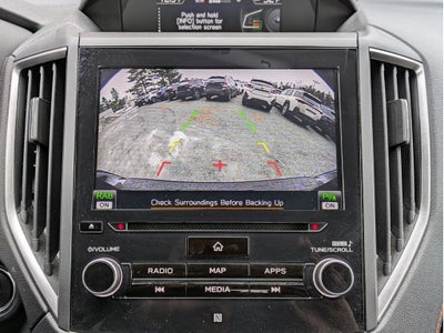 2019 Subaru Crosstrek Limited