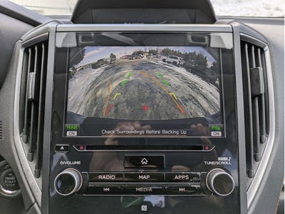 2019 Subaru Crosstrek Limited