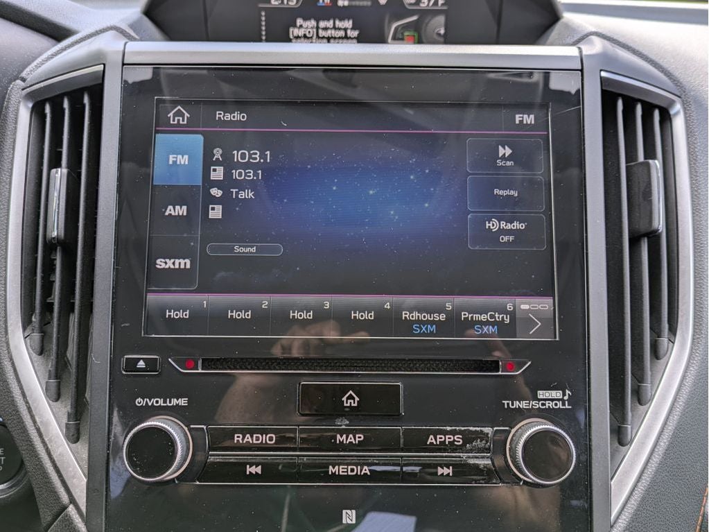 2019 Subaru Crosstrek Limited