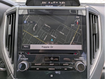 2019 Subaru Crosstrek Limited