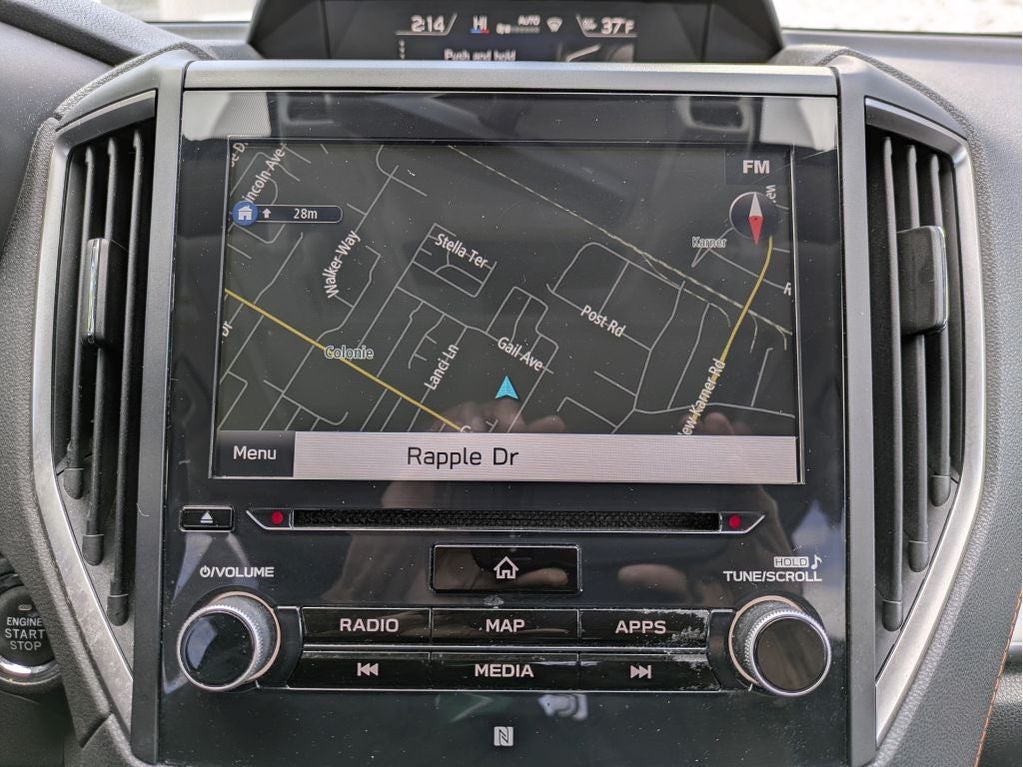 2019 Subaru Crosstrek Limited