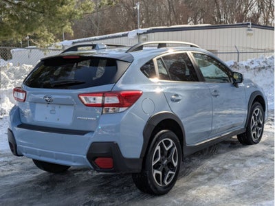 2019 Subaru Crosstrek Limited