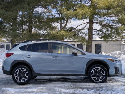 2019 Subaru Crosstrek Limited