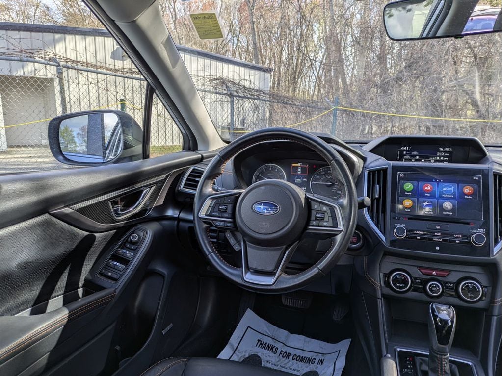 2019 Subaru Crosstrek Limited