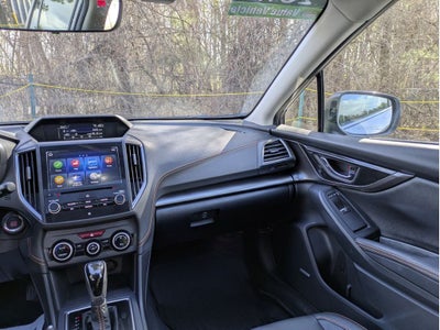 2019 Subaru Crosstrek Limited