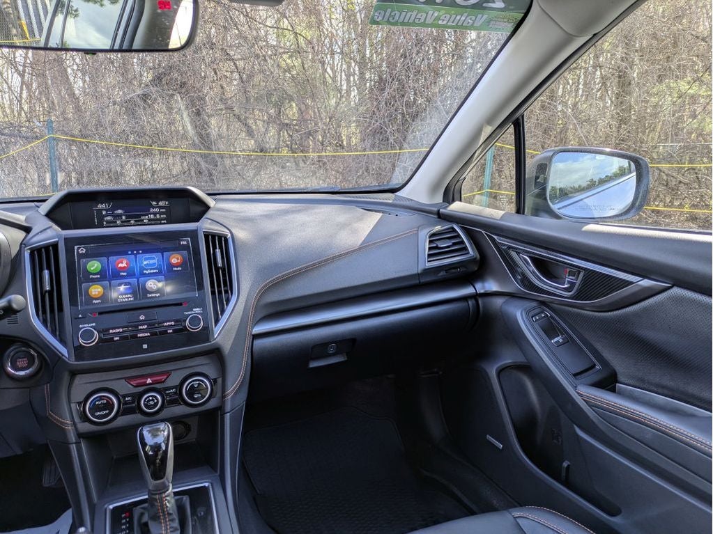 2019 Subaru Crosstrek Limited