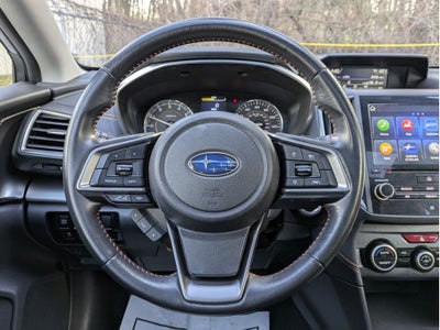 2019 Subaru Crosstrek Limited
