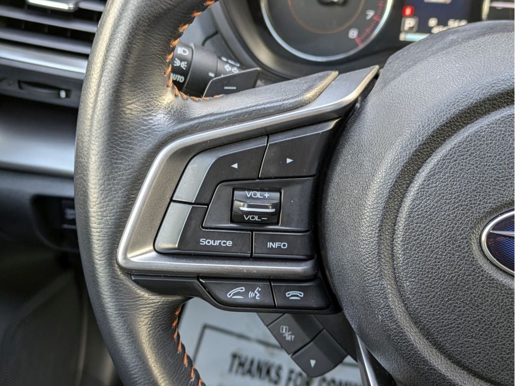 2019 Subaru Crosstrek Limited