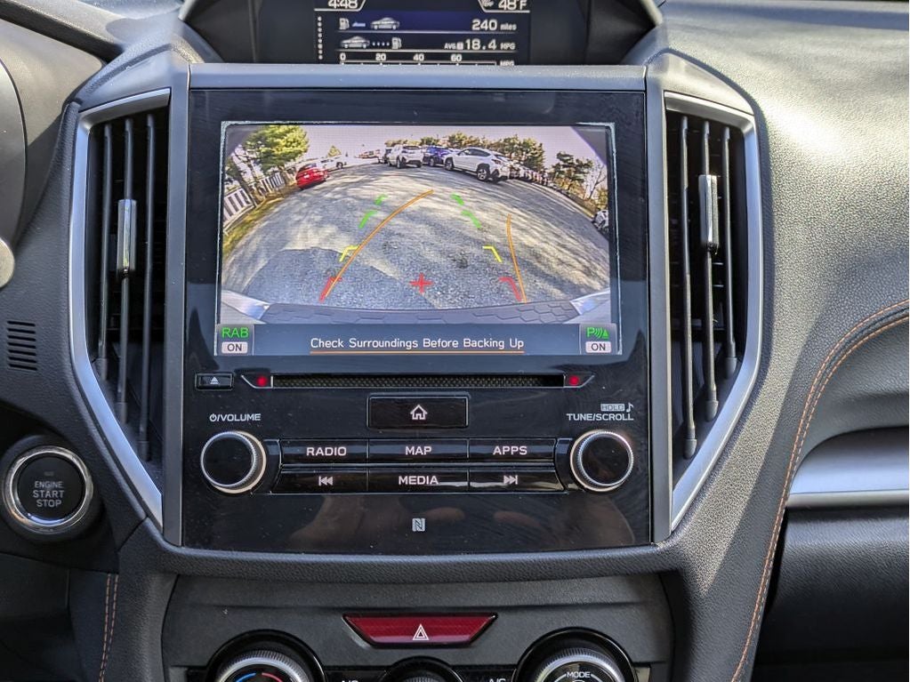 2019 Subaru Crosstrek Limited