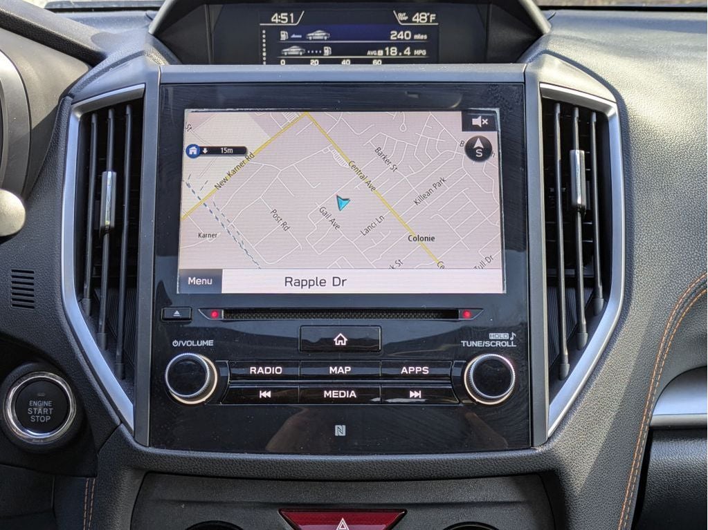 2019 Subaru Crosstrek Limited