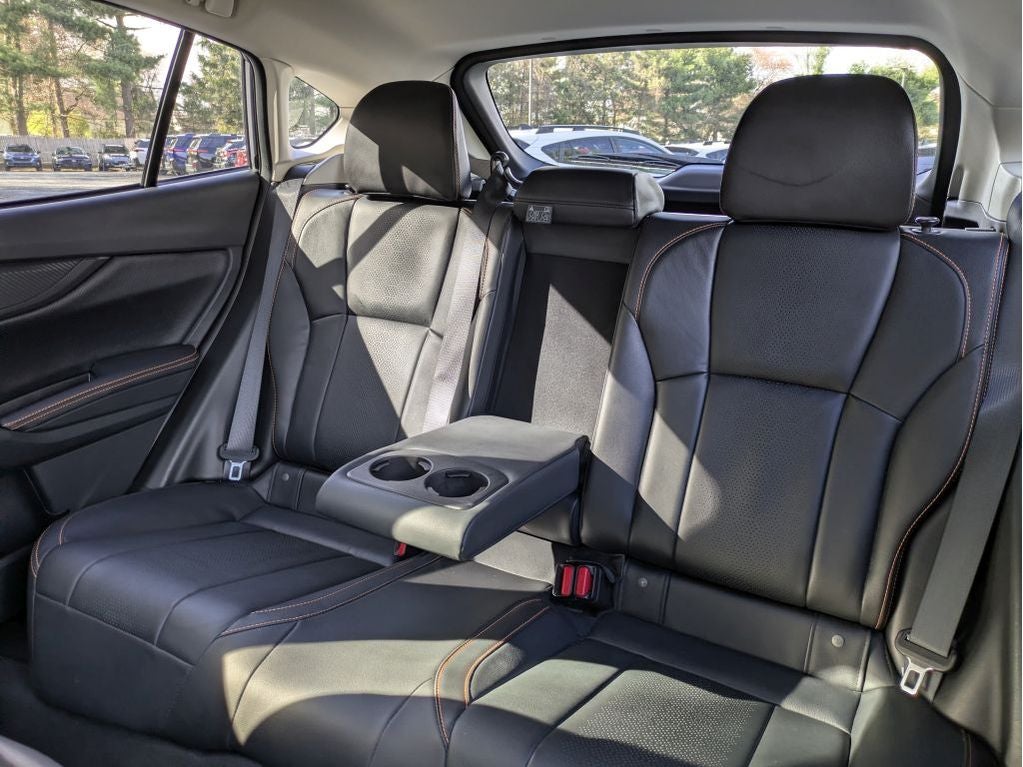 2019 Subaru Crosstrek Limited