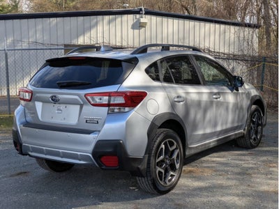 2019 Subaru Crosstrek Limited