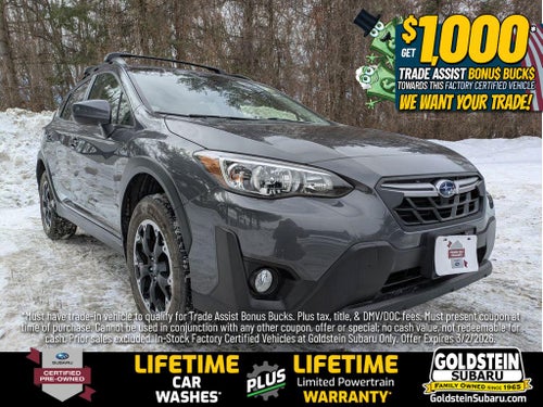 2023 Subaru Crosstrek Premium