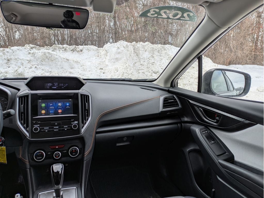 2023 Subaru Crosstrek Premium