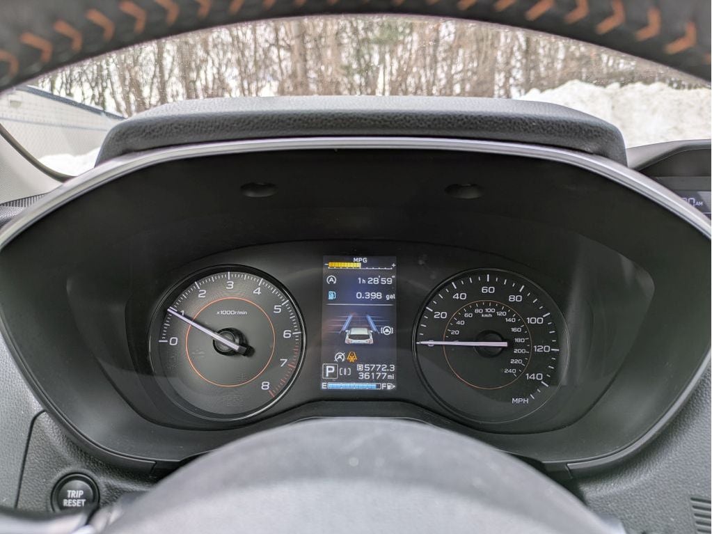2023 Subaru Crosstrek Premium