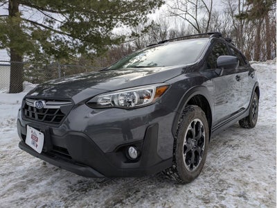 2023 Subaru Crosstrek Premium