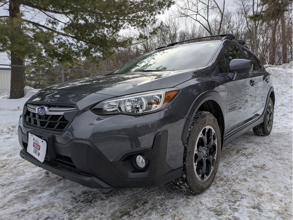 2023 Subaru Crosstrek Premium