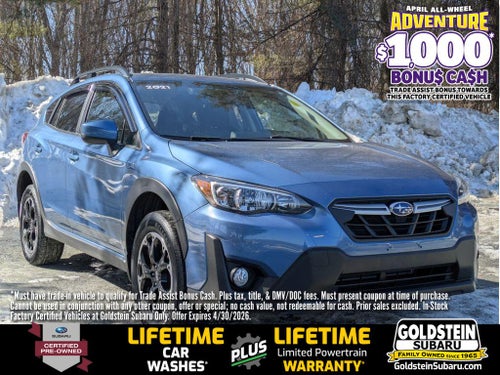 2021 Subaru Crosstrek Premium