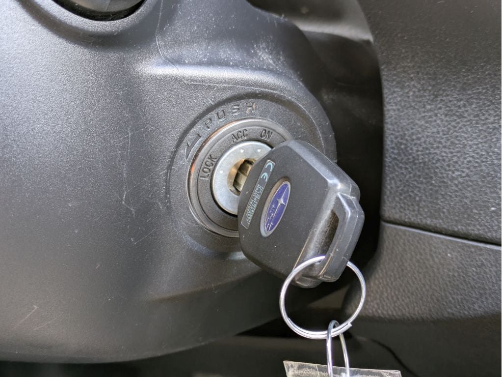 2021 Subaru Crosstrek Premium