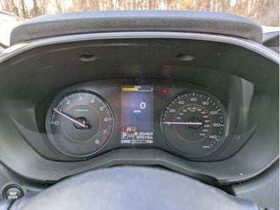 2023 Subaru Crosstrek Premium