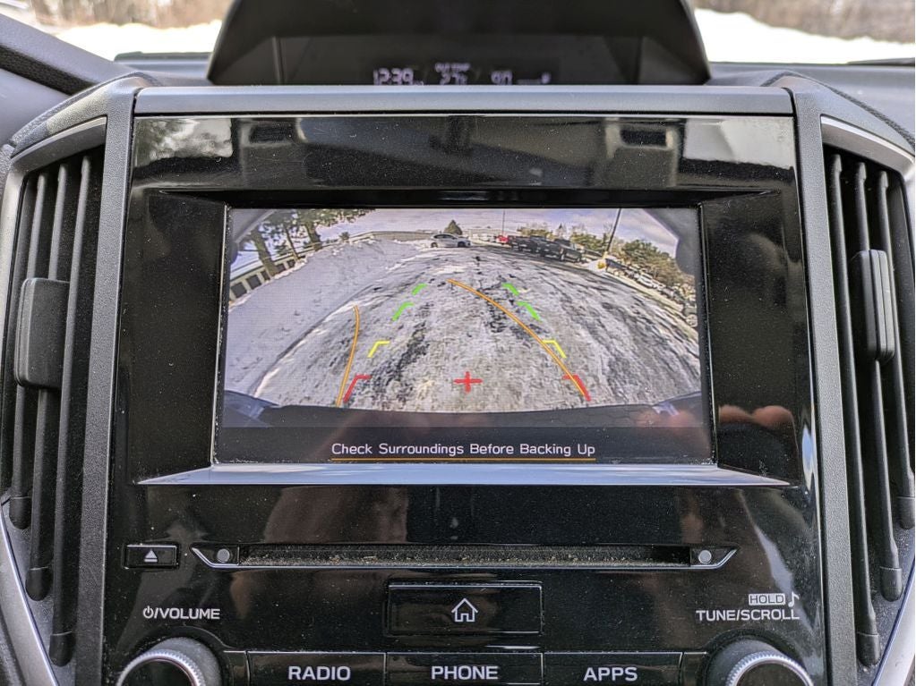 2023 Subaru Crosstrek Premium