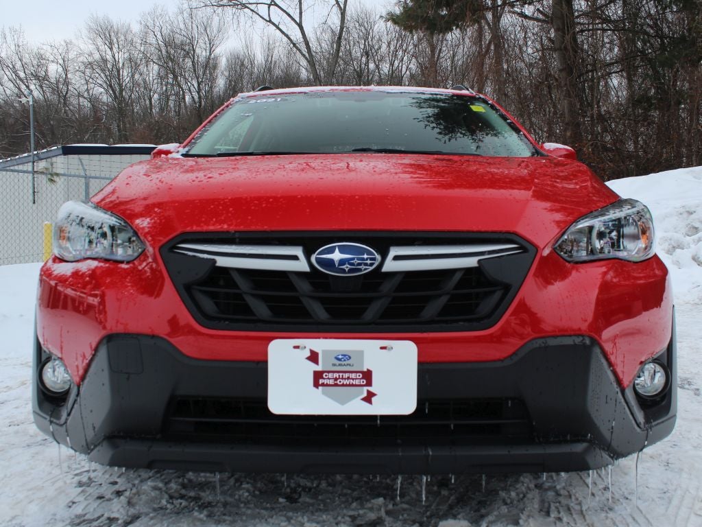 2021 Subaru Crosstrek Premium