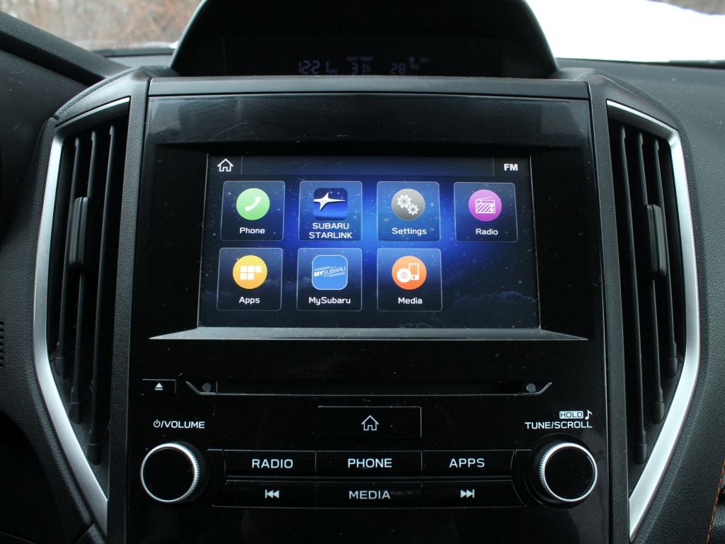 2021 Subaru Crosstrek Premium