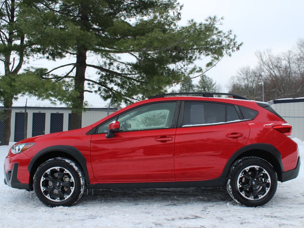 2021 Subaru Crosstrek Premium